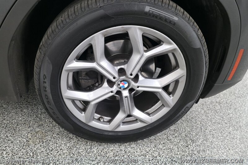 Used 2023 BMW X3 sDrive30i w/ Convenience Package RWD image 14