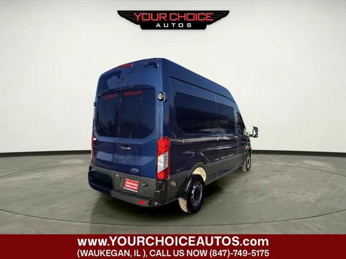 Used 2017 Ford Transit 250 250 3dr LWB High Roof Cargo Va image 5