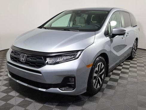 Used 2026 Honda Odyssey EX-L image 1