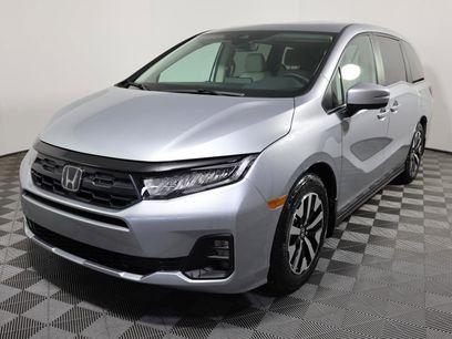 Used 2026 Honda Odyssey EX-L