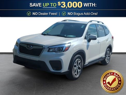 Used 2019 Subaru Forester Premium AWD/4WD image 1