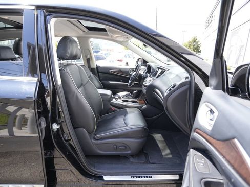 Used 2020 INFINITI QX60 Luxe w/ Sensory Package AWD/4WD image 34