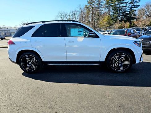 New 2026 Mercedes-Benz GLE 350 4MATIC image 7