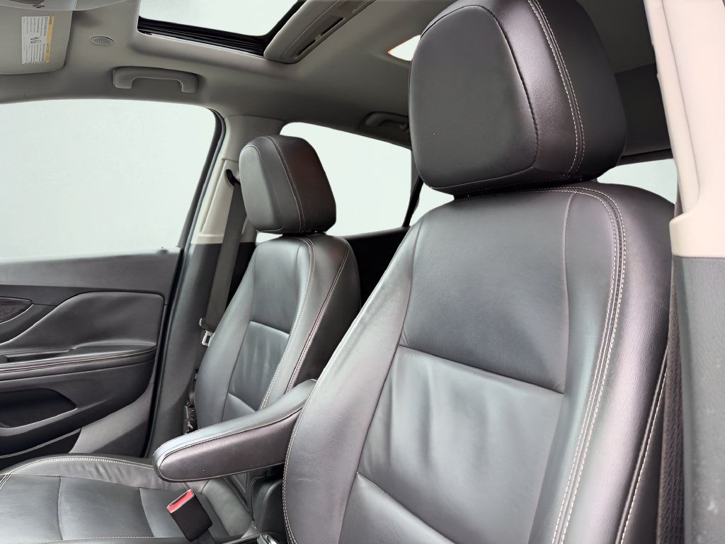 Used 2015 Buick Encore Leather AWD/4WD image 42