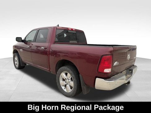 Used 2017 RAM 1500 Big Horn AWD/4WD image 6
