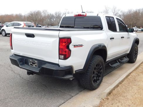 Certified 2025 Chevrolet Colorado Trail Boss image 10