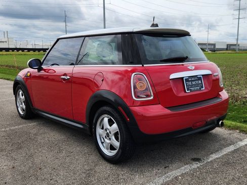 Used 2008 MINI Cooper Hardtop FWD image 3