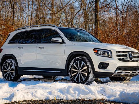 Used 2022 Mercedes-Benz GLB 250 GLB 250 image 20