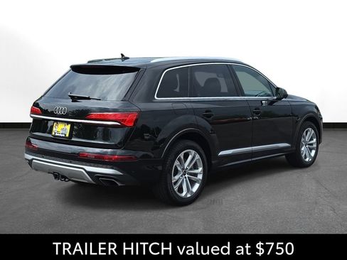 Used 2025 Audi Q7 2.0T Premium w/ Convenience Package AWD/4WD image 6