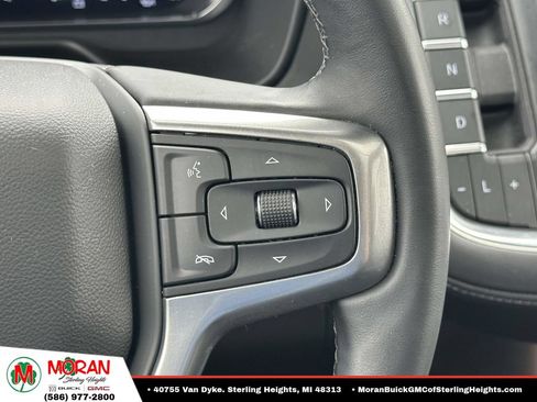Used 2024 Chevrolet Tahoe Z71 w/ Off-Road Capability Package AWD/4WD image 26