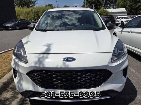 Used 2020 Ford Escape S FWD image 7