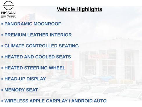 Used 2025 Nissan Ariya Platinum image 12