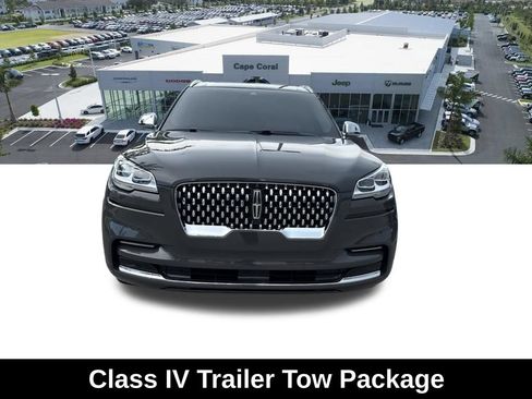 Used 2022 Lincoln Aviator Black Label w/ Dynamic Handling Package AWD/4WD image 3