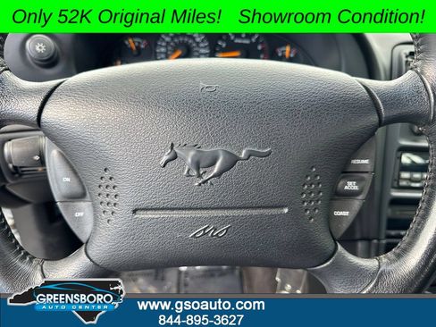 Used 1996 Ford Mustang GT RWD image 17