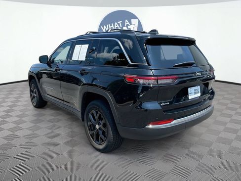 Used 2022 Jeep Grand Cherokee Limited AWD/4WD image 8