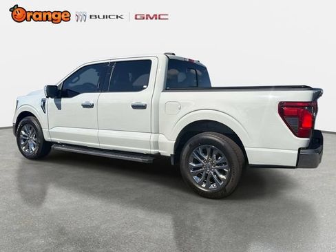 Used 2024 Ford F150 XLT w/ Equipment Group 302A MID RWD image 6