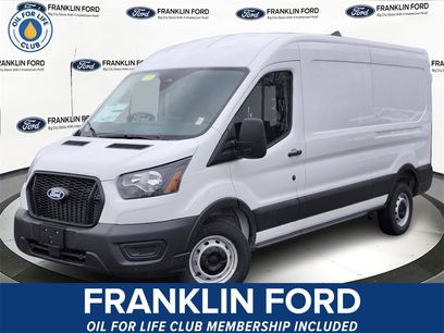 New 2026 Ford Transit 250 Med Roof LWB