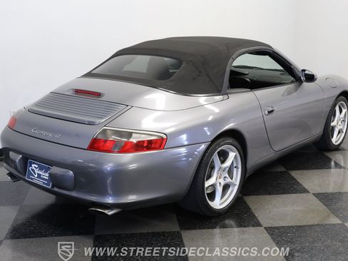 Used 2002 Porsche 911 Carrera 4 image 11