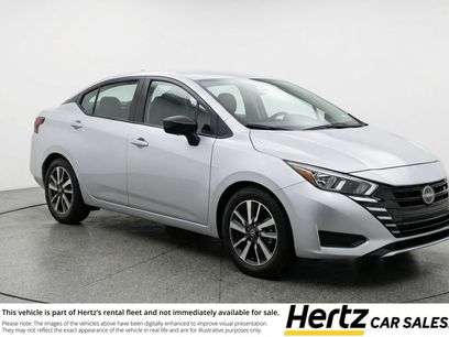 Used 2025 Nissan Versa SV