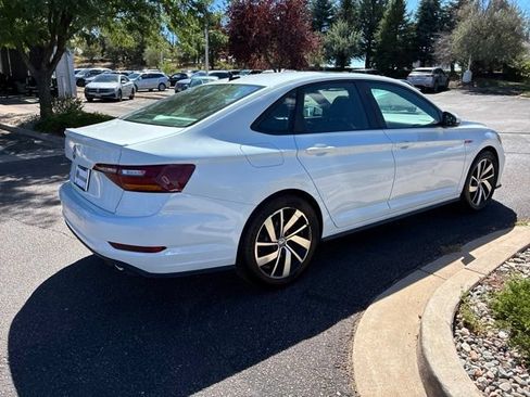 Used 2019 Volkswagen Jetta GLI Autobahn FWD image 6