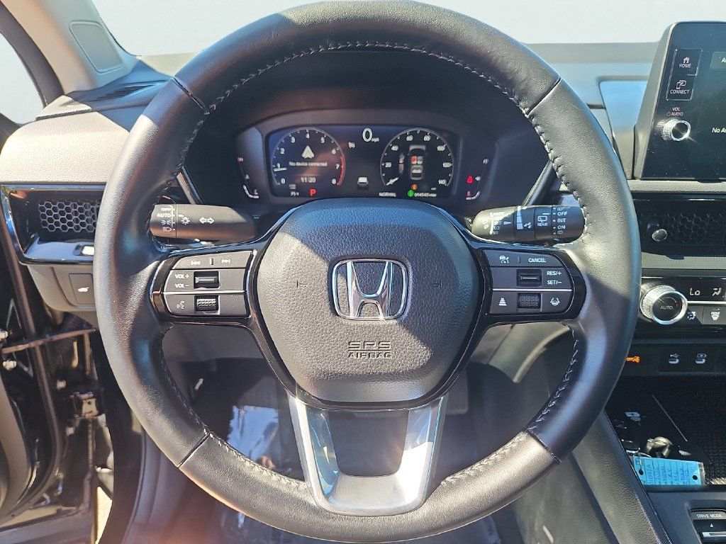 Used 2026 Honda CR-V EX-L image 29