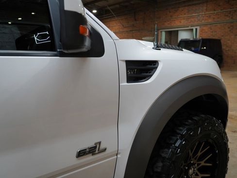 Used 2013 Ford F150 Raptor w/ Luxury Equipment Group image 67