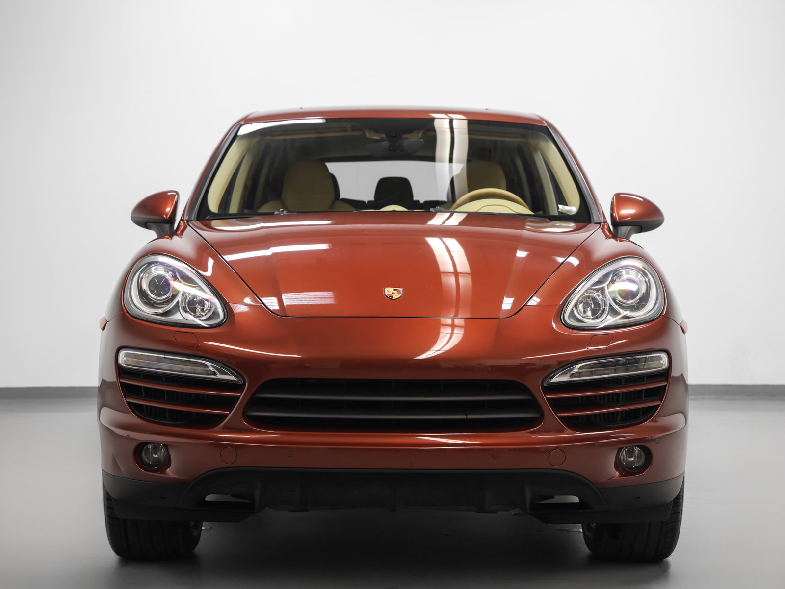 Used 2013 Porsche Cayenne Diesel AWD/4WD image 8