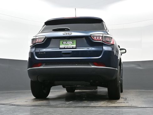 New 2026 Jeep Compass Latitude AWD/4WD image 14
