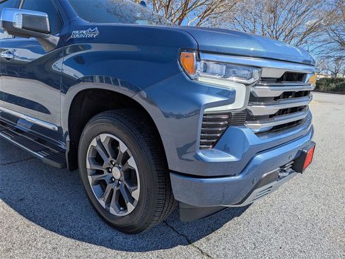 Used 2024 Chevrolet Silverado 1500 High Country image 10