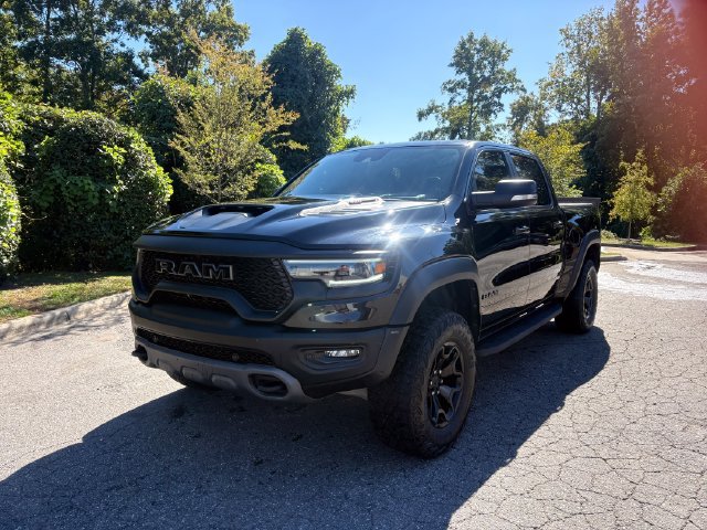 Used 2021 RAM 1500 TRX w/ TRX Level 2 Equipment Group AWD/4WD image 1