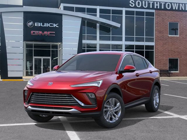 New 2026 Buick Envista Preferred w/ Convenience I Package FWD image 6