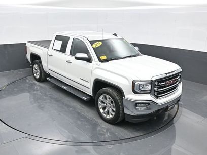 Used 2018 GMC Sierra 1500 SLT w/ SLT Premium Package