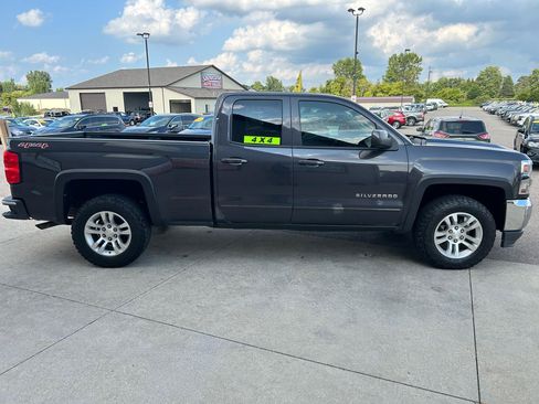 Used 2016 Chevrolet Silverado 1500 LT w/ All Star Edition AWD/4WD image 4