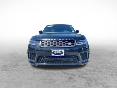 Used 2022 Land Rover Range Rover Sport HSE Dynamic AWD/4WD image 2