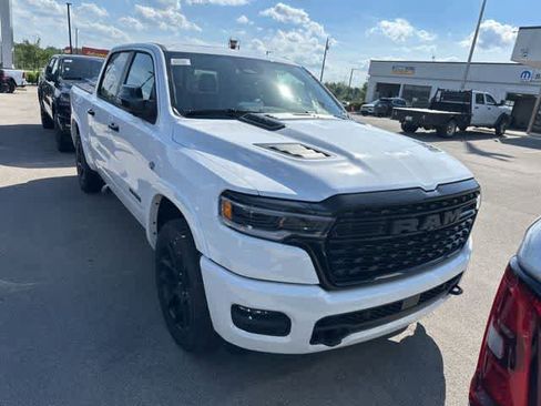 New 2026 RAM 1500 Limited AWD/4WD image 22