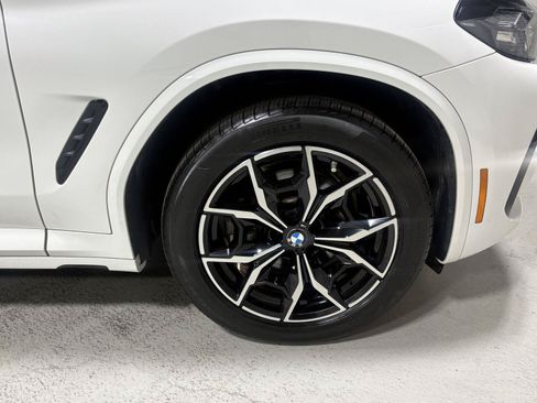 Used 2023 BMW X4 xDrive30i w/ M Sport Package AWD/4WD image 37