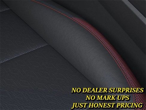 New 2026 Chevrolet Equinox RS image 21