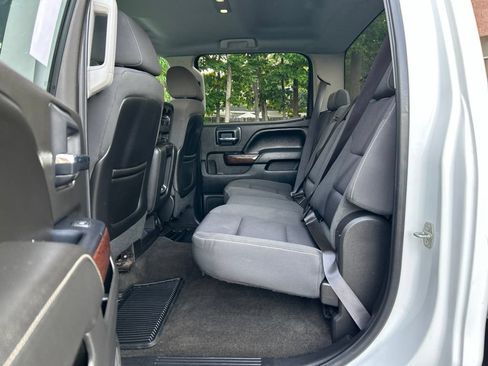 Used 2015 GMC Sierra 2500 SLE AWD/4WD image 20