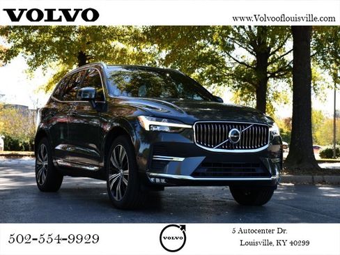Used 2022 Volvo XC60 B5 Inscription w/ Protection Package Premier image 1