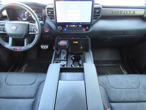 Used 2024 Toyota Sequoia TRD Pro image 13