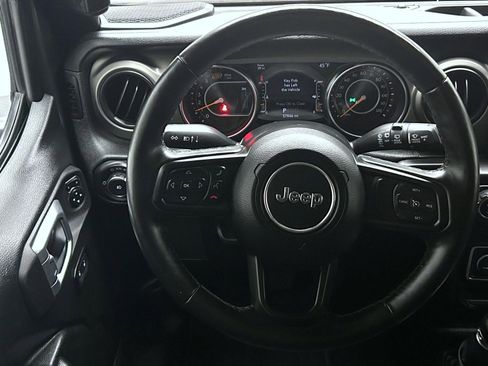 Used 2020 Jeep Wrangler Unlimited Sport S AWD/4WD image 12