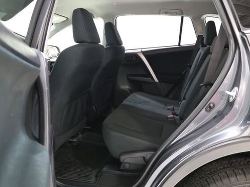 Used 2018 Toyota RAV4 LE w/ All Weather Liner Package image 30