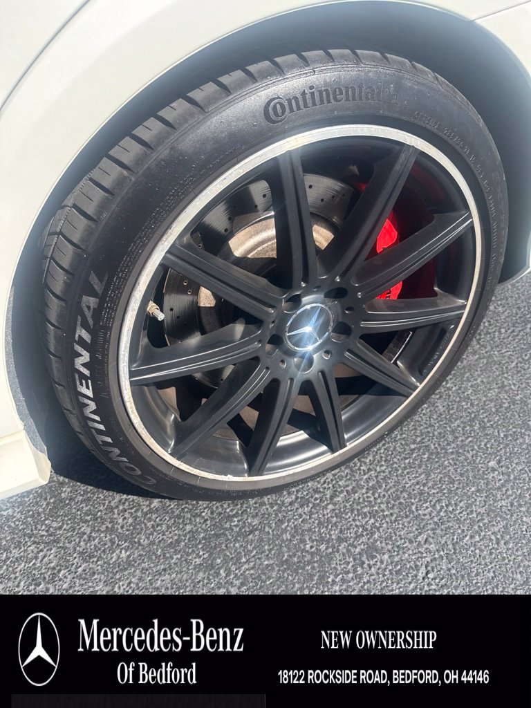 Used 2015 Mercedes-Benz E 63 AMG S-Model image 10