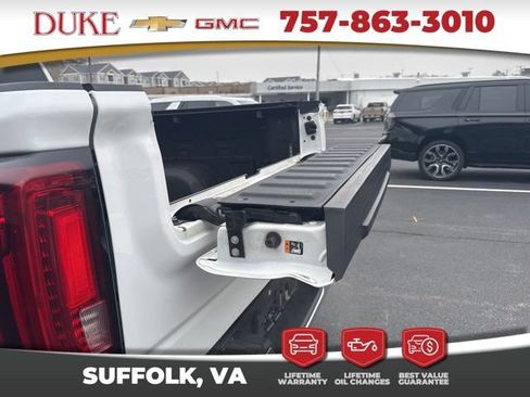 Used 2020 GMC Sierra 1500 SLT w/ SLT Premium Plus Package image 11