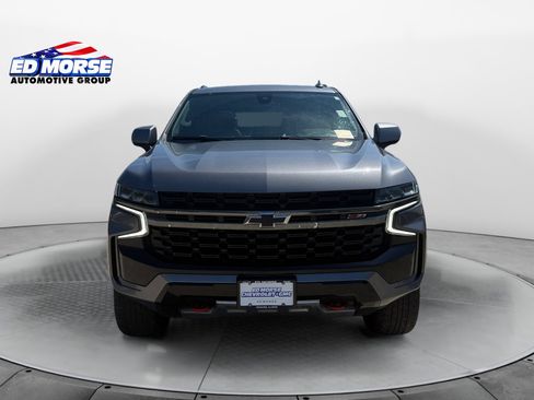 Used 2021 Chevrolet Suburban Z71 w/ Rear Media and Nav Package AWD/4WD image 8