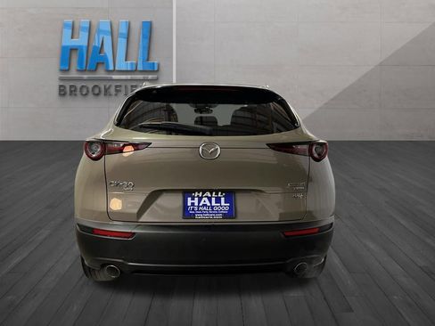 Used 2024 MAZDA CX-30 Carbon image 4