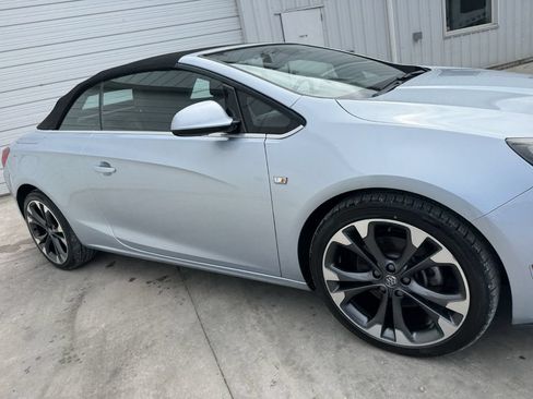 Used 2017 Buick Cascada Premium FWD image 21