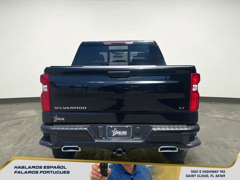 New 2026 Chevrolet Silverado 1500 LT Trail Boss AWD/4WD image 5