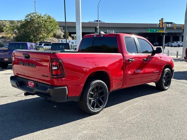 Used 2025 RAM 1500 Tradesman AWD/4WD image 7