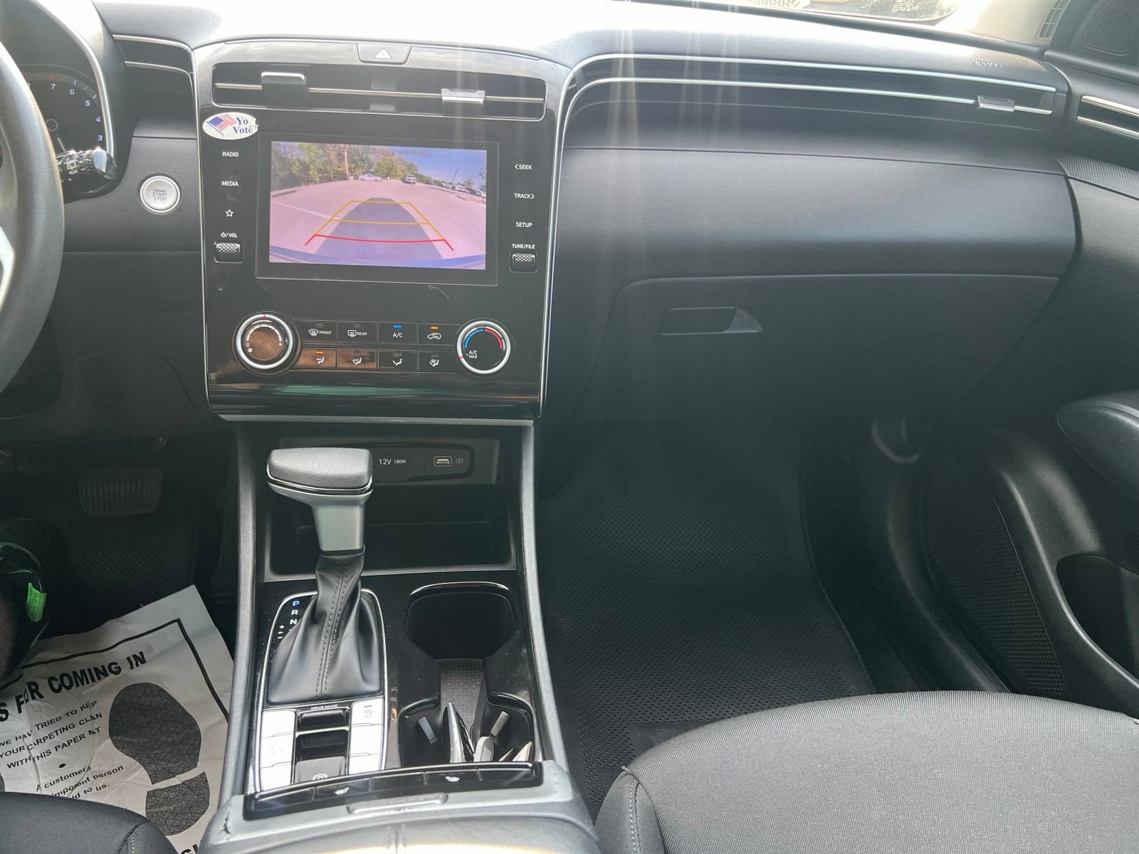 Used 2022 Hyundai Tucson SEL FWD image 30